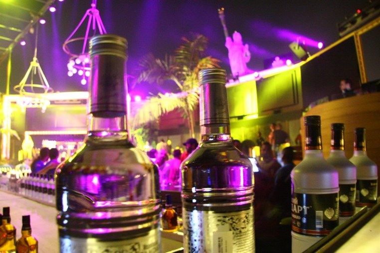 Aura on Friday Night 